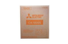Mitsubishi Spotřební materiál CK-M20S (foto 15x20, 375 ks)