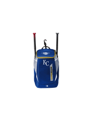 Louisville Slugger Baseballový batoh Louisville Slugger LS MLB - KANSASCITY_ROYALS