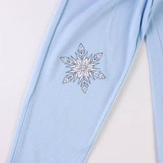 Cerda Dívčí pyžamo Frozen Ledové království Elsa bavlna modré Velikost: 98 (3 roky)