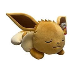 Jazwares BOTI Pokémon EEVEE Sleeping 45 cm