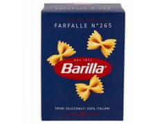 BARILLA Farfalle - italské mašličkové těstoviny 500g 1 balik