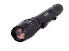 Bailong 08250 Svítilna LED CREE ZOOM XM-L T6