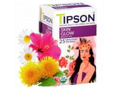 Tipson Tipson Organic Beauty SKIN GLOW zelený čaj v sáčcích 25 x 1,5 g x1