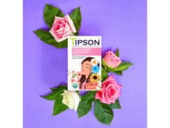Tipson Tipson Organic Beauty COLLAGEN BOOSTER zelený čaj v sáčcích 25 x 1,5 g x12