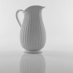 ProGarden Dekorativní váza z porcelánu, výška 24,3 cm