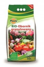 Planta BIO přírodní granulovaný kuřecí hnůj 10l