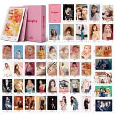 KPOP2EU BLACKPINK 2020 Welcoming Collection Lomo Cards 55 ks