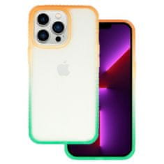 IDEAR Kryt iDear W15 for Apple iPhone 13 Pro Max orange-, barva mátová