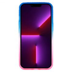 IDEAR Kryt iDear W15 for Apple iPhone 14 Plus , barva modrá-, barva červená
