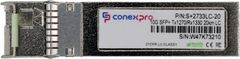 Conexpro SFP+ modul 10Gbit, SM, Tx1270/Rx1330nm, 20km, DDM, 1x LC