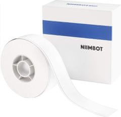 Niimbot štítky na kabely RXL 12,5x109mm 65ks White pro D11 a D110