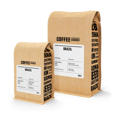 Coffee Source Káva - Brazil Fazenda Sertao 250g