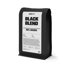 Coffee Source Káva - BLACK Blend 250g