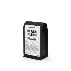 Coffee Source Káva - BLACK Blend 250g