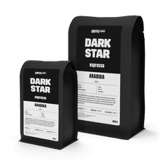 Coffee Source Káva - Dark Star Blend 250g