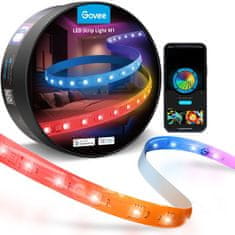 Govee Govee M1 PRO PREMIUM Smart RGBICW+ LED pásek 5m