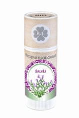RAE Přírodní deodorant BIO bambucké máslo šalvěj - 25 ml