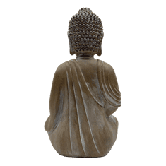PRODEX Buddha sedící menší 30 x 19 cm