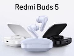 Xiaomi Redmi Buds 5, černá