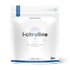 Nutriversum Citrulline Malate, 200 g