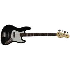 Marktinez HOT BASS Black baskytara