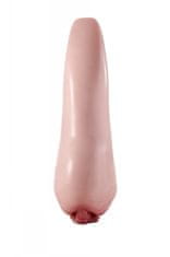 Climax-Doll Silikonový masturbační pohárek Sex Toy L-Vagina 122 Cinnamon