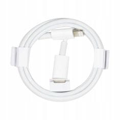 Kabel USB typu C - Apple Lightning pro iPhone 1 m