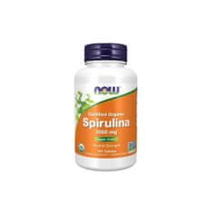 NOW Foods spirulina 1000 mg, 120 tablet 1471