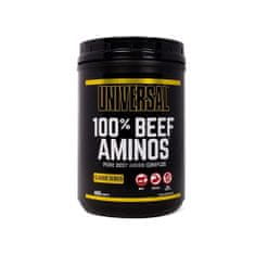 Universal Nutrition Universal Nutrition 100% Beef Aminos 400 tablet 18288