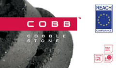 COBB Brikety Cobblestone