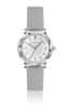 Marc Malone dámské hodinky Alexis Silver Mesh CAB-2518