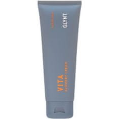 Vita Blowdry krém - termoochranný krém pro styling vlasů, 125ml, chrání vlasy před teplem