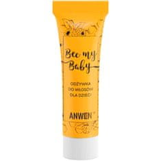 Anwen Bee My Baby 15ml jemný dětský kondicionér vlasy tenké PEH, usnadnění rozčesávání