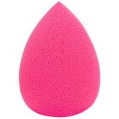LEWER Blender Sponge - houbička na make-up růžová pro podklad korektoru, umožňuje dosáhnout bezchybného make-upu