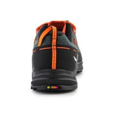 Salewa Boty lezecké šedé 41 EU Wildfire Canvas