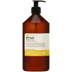 Insight Dry Hair šampon pro suché a poškozené vlasy 900 ml, intenzivní regenerace vlasů