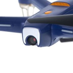 Syma RC dron X31 2,4GHz GPS 5G kamera HD modrý KX5042