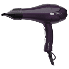 Fén na vlasy Dreox 2000 W - Lilac