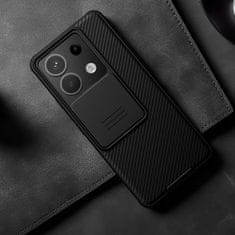 Nillkin CamShield kryt na Xiaomi Redmi Note 13 Pro 5G / Poco X6 5G, černý