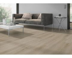 ONEFLOR Vinylová podlaha lepená ECO 55 052 Raw Oak Light Natural - dub Lepená podlaha