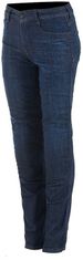 Alpinestars kalhoty jeans DAISY V2 dámské modré 30