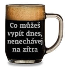 Pijáci.cz Půllitr Co můžeš vypít dnes, nenechávej na zítra