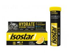 Isostar Tablety POWERTABS box citron 120g
