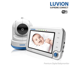 Luvion Přídavná kamera SUPREME CONNECT 4.3