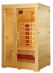 HealthLand INFRASAUNA HEALTHLAND Economical 2002 1800W