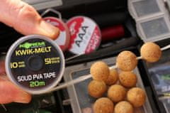 Korda Korda PVA páska Kwik Melt PVA Tape 5mm 40m