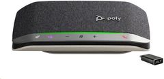 Poly Sync 20+, Teams, USB-C, BT600 adaptér (772D1AA)