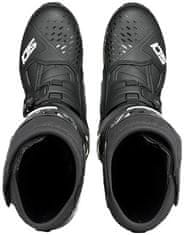 Sidi boty CROSSAIR černo-bílé 41