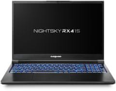 Eurocom NightSky RX415, černá (RX415M01CZ)