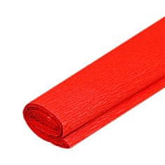 MFP Krepový papír 50x200 cm červený - 7 balení
